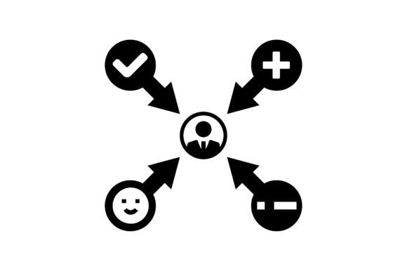 Affectation, Display, Pretense Icon: Premium Graphics and Icons