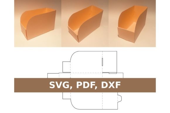 Display Box: Laser Cutting Boxes for Crafters