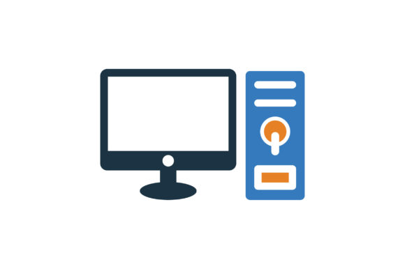 Modern Graphics and Icons for Desktop Branding
