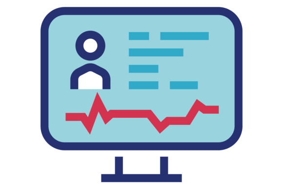 Patient Record Display: Graphics & Illustrations