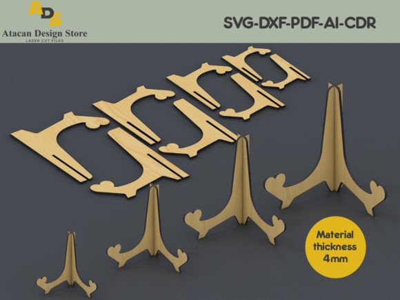Plate Display Templates: Fresh Graphics for Editorial Use