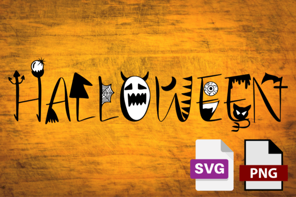 Reviewing Halloween Display Lettering for Real Projects