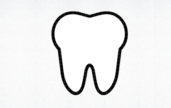 Tooth SVG, Tooth Png, Clipart: A Designer's Review